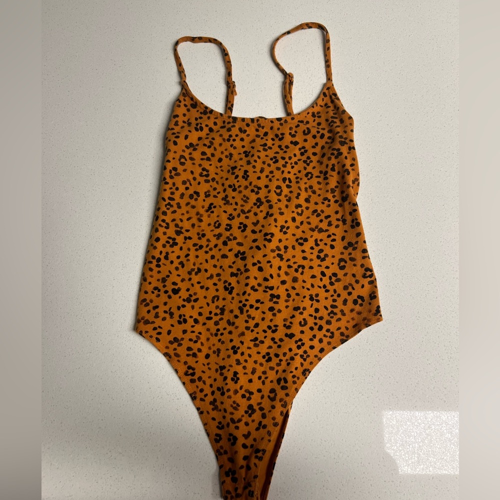Women’s tank bodysuit